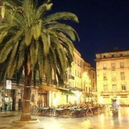 Studio « Le Boheme Chic » Nîmes Exterior foto
