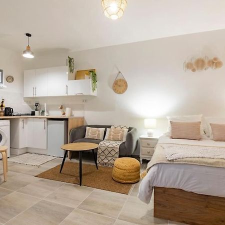 Studio « Le Boheme Chic » Nîmes Exterior foto